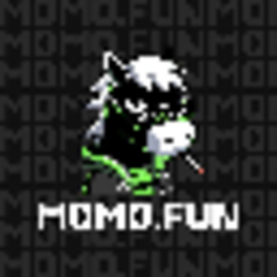 Momofun logo