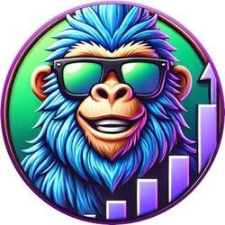 monkey sol inu logo