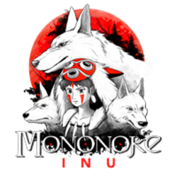 Mononoke Inu logo