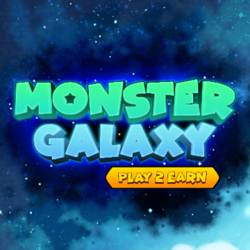 Monster Galaxy logo