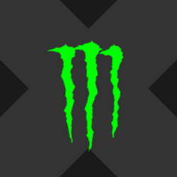 Monster xStock logo