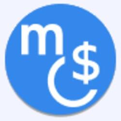 Moola Celo Dollars logo