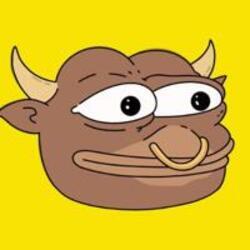 MOOMOO THE BULL logo