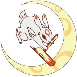 Moon Rabbit logo