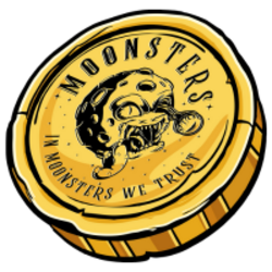 Moon Rocks logo