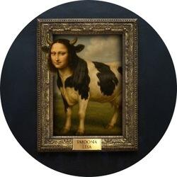 Moona Lisa logo