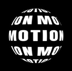 MOTION logo