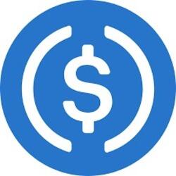 Movement Bridged USDC (Movement) logo