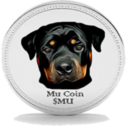 Mu Coin logo