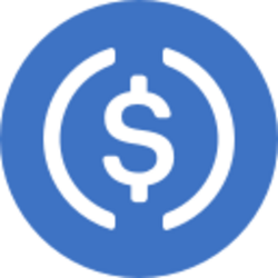 Multichain Bridged USDC (Fantom) logo
