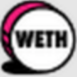 Multichain Bridged WETH (Dogechain) logo