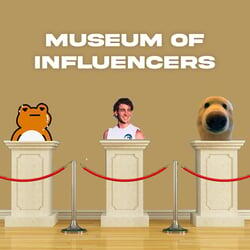 Museum Of Influencers logo