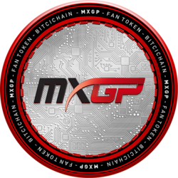 MXGP Fan Token logo