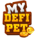 My DeFi Pet logo