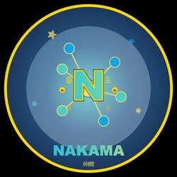 Nakama Coin logo