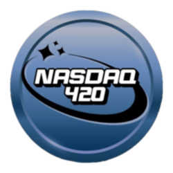 Nasdaq420 logo