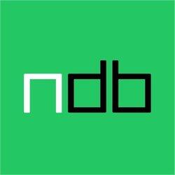 NDB logo