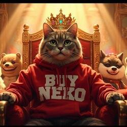 NEKO logo