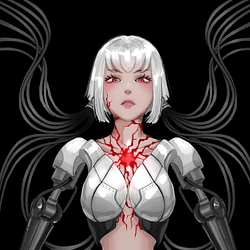 Nemesis AI Trader logo