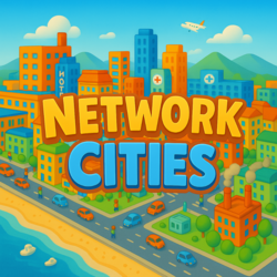 NETWORKCITIES logo