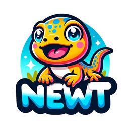 Newt logo