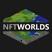 NFT Worlds logo