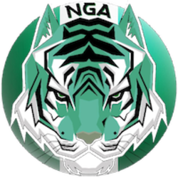 NGATiger logo