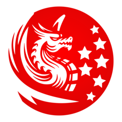 Ninja Warriors logo