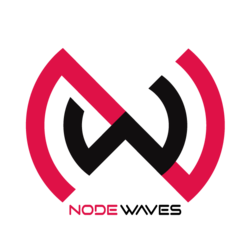 Nodewaves logo