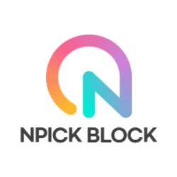 NPick Block logo