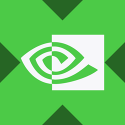 NVIDIA xStock logo
