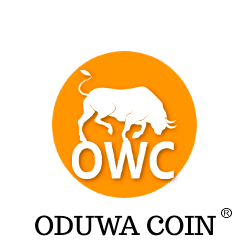 Oduwa Coin logo