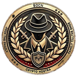 Official Crypto Nostra logo