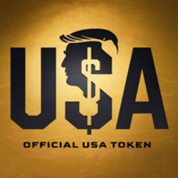 Official USA Token logo