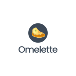 OmeletteSwap logo