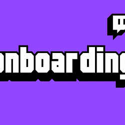 Onboarding logo