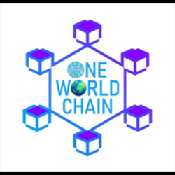 One World Chain logo