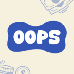 OOPS logo