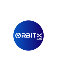 OrbitX DAO logo