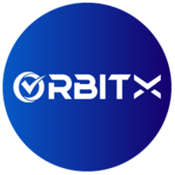 ORBITX logo