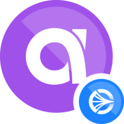 OS ARM LP Token logo