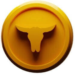 OUTLAW Crypto Games logo