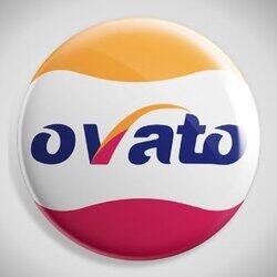 Ovato logo