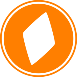 0xBitcoin logo