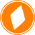 0xBitcoin logo
