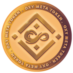 OxyMetaToken logo
