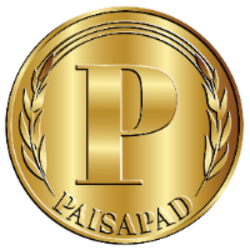 PaisaPad logo