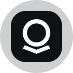 Palantir Technologies (Ondo Tokenized Stock) logo