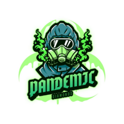 Pandemic Diamond logo