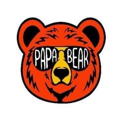 PAPA BEAR logo